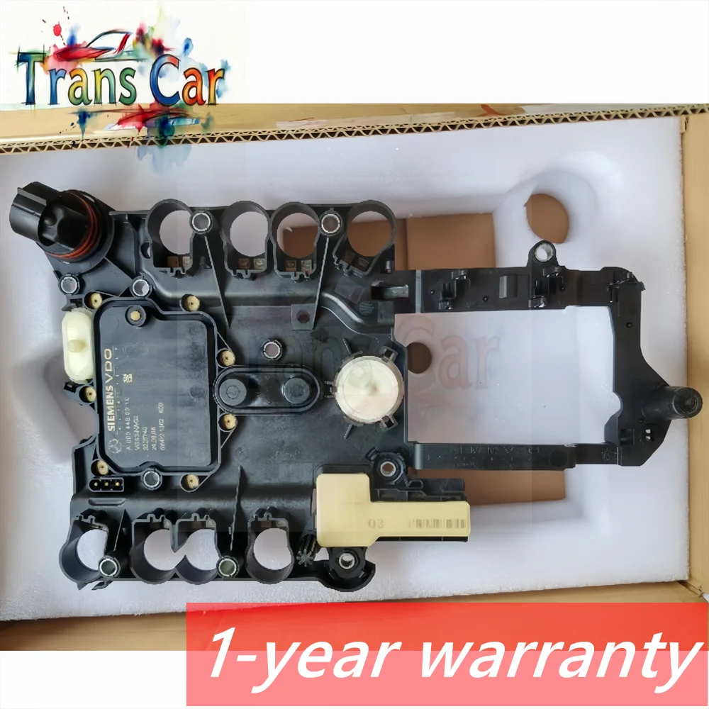 722.9 TCM TCU A0335457332 VS2 VS3 Compatible con MercedesBenz 722.9 Placa de la Unidad de Control de Transmisión