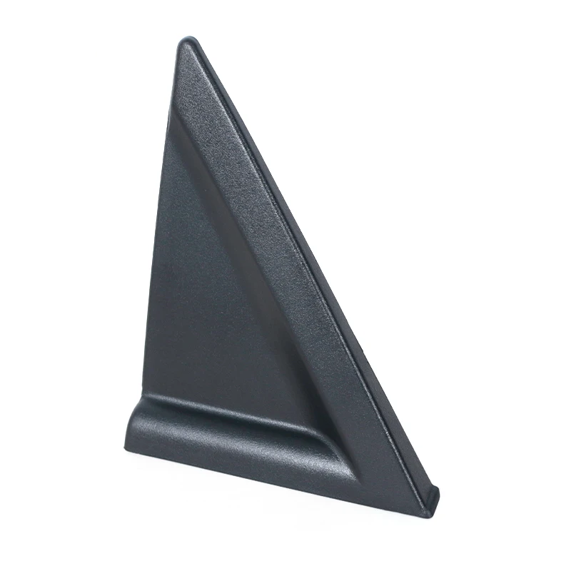 Door Mirror Triangle Plate Cover For Kia Spectra Cerato 2004-2009 Rear Door Outside Delta Molding MOULDING 838302F000 838402F000