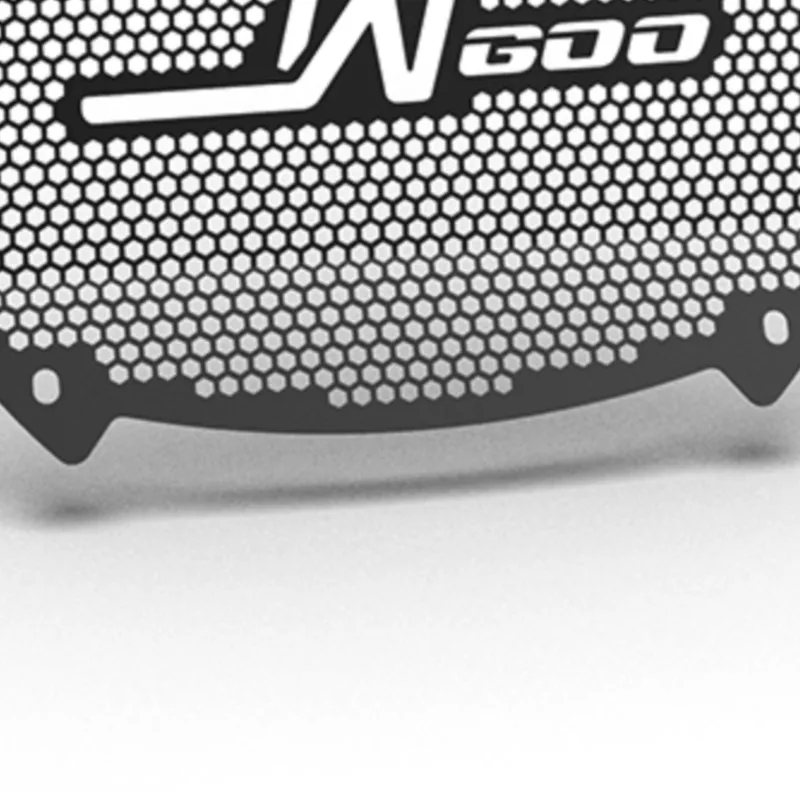 

FOR QJMOTOR SRV600 V SRV600 V4 T5-5754 Aluminium Motorcycle Accessories Radiator Grille Guard Cover Protection 2024-2026 2027