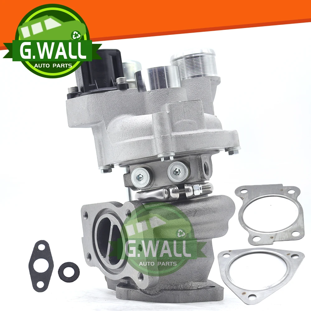 Auto Turbo Turbocha… - image