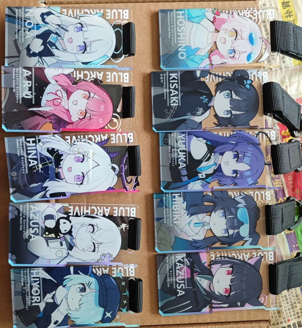 �y�Z�[�����z�u���[�A�[�J�C�u�t�@���_�� �A�N�������������[�h�o�b�W �݌ɂ��� �A�j������O�b�Y DIY�u�����h ����A�j���s��