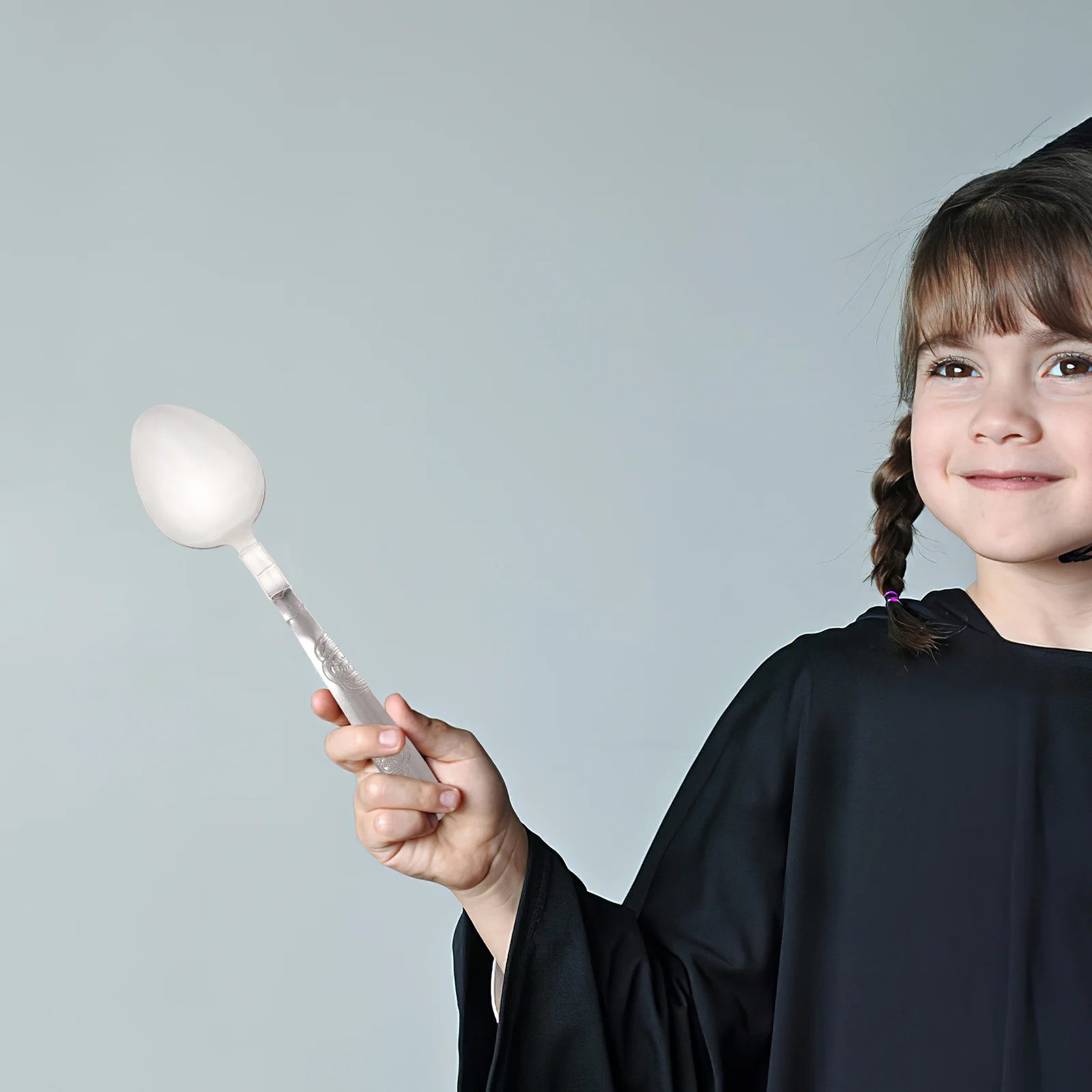 12 قطعة ملعقة الانحناء العقل الانحناء خدعة الدعائم دائم الحديد سهلة الاستخدام مرحلة حفلة جمع لجميع الأعمار الاشياء للمراهقين #5