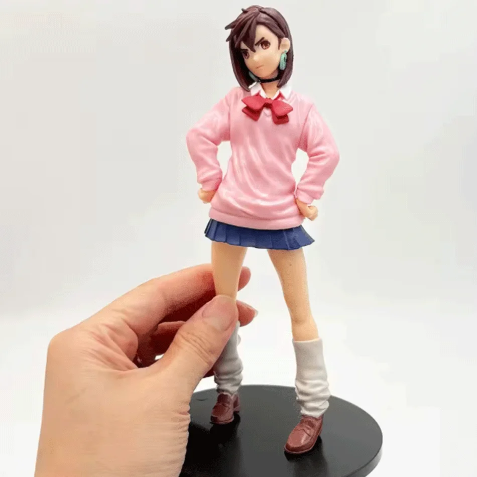 新アニメダンダダン綾瀬桃子高倉健 S.H.Figuarts ハイウェイ・グラニー 変身組立式 PVC モデル玩具 アクションフィギュア ギフト