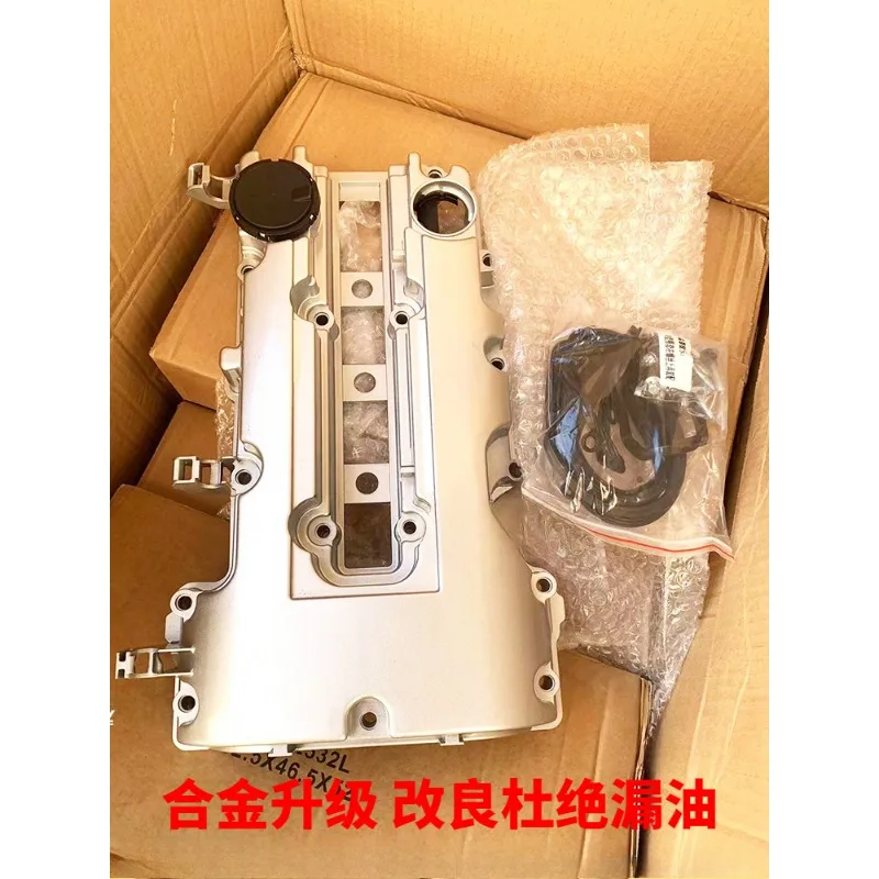 Valve Cover Assembly Engine Cylinder Head Gasket Aluminum Alloy For Buick Encore 1.4T