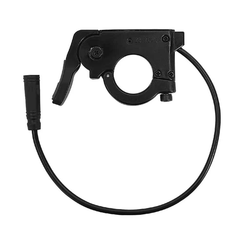 TT009 Finger-Gashebel Universal 36V 48V 60V 72V Elektrofahrrad Roller 3-Pin Beschleuniger Links Rechts 22mm Lenker Ersatzteile – Detail 22