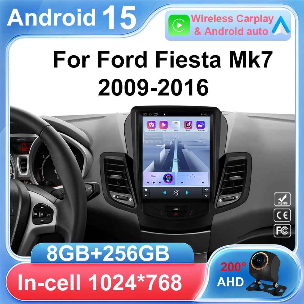 9.7 Inch Car Radio … - image