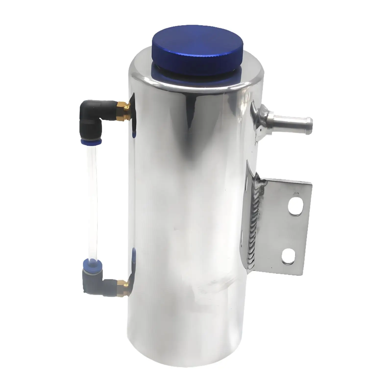 500ml Coolant Overflow Tank, Automotive Accessories Modification High Performance Professional Coolant Recovery Tank,