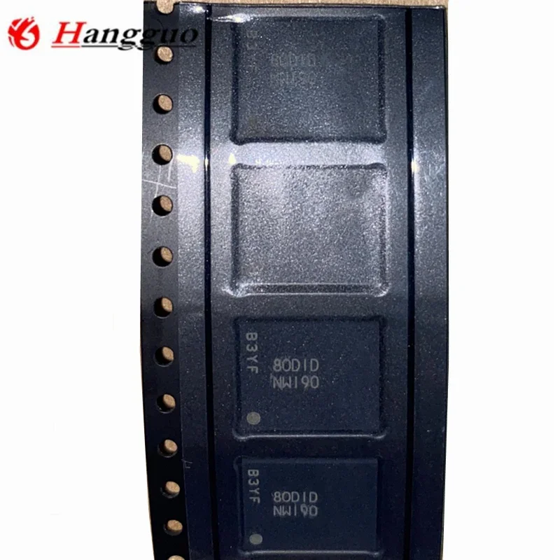 5Pcs/Lot  Brand  new original    MT29F4G08ABBDAH4-IT:D NW190 BGA Flash memory
