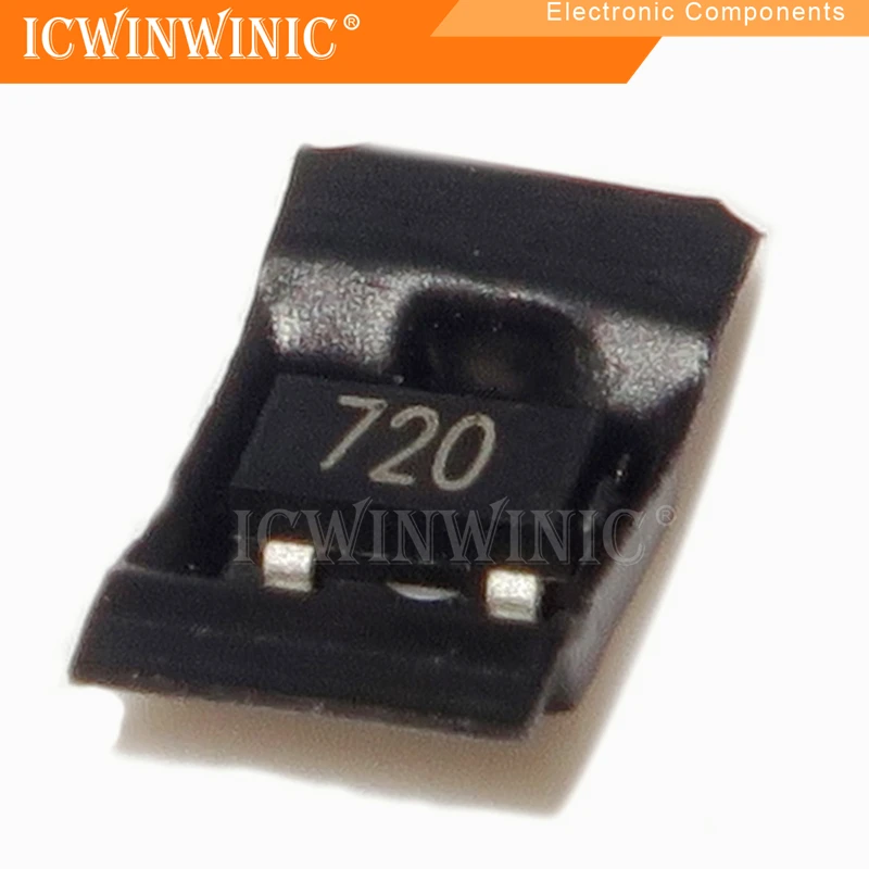 Serigrafia FMMT720TA da 10 pezzi: 720