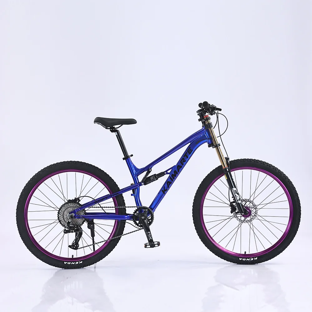 

Высококачественная дорожная рама 27,5 MTB Cycles Downhill Mountain Speed Model с дисковым тормозом для гонок - прямая поставка из Китая на заводе