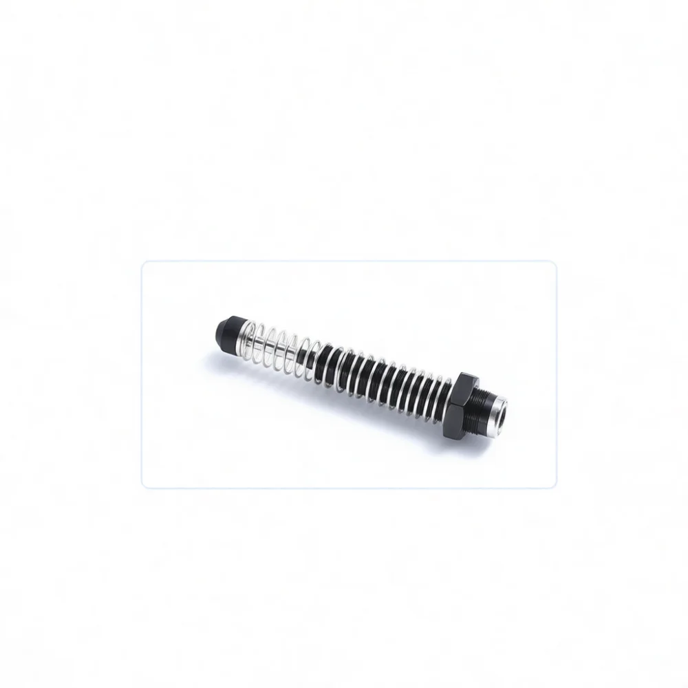 For PCR Industrial Hydraulic Shock Absorber Pneumatic Cylinder Damper Motion Control Accessory Automated Production Equipment