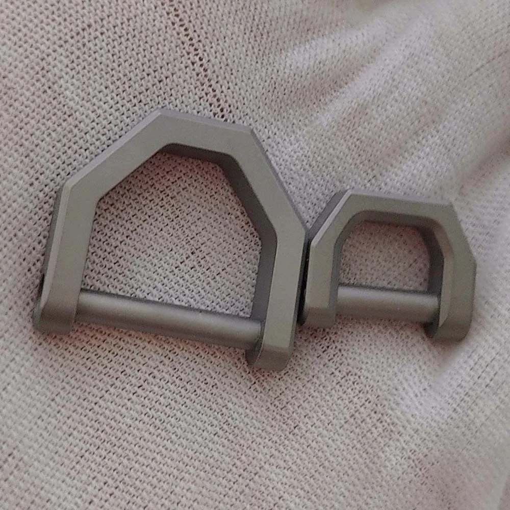 

Брелок для ключей из полиэстера и титанового сплава, очаровательный D-образный брелок для ключей, многофункциональный брелок, аксессуары, мини-пряжка для улицы