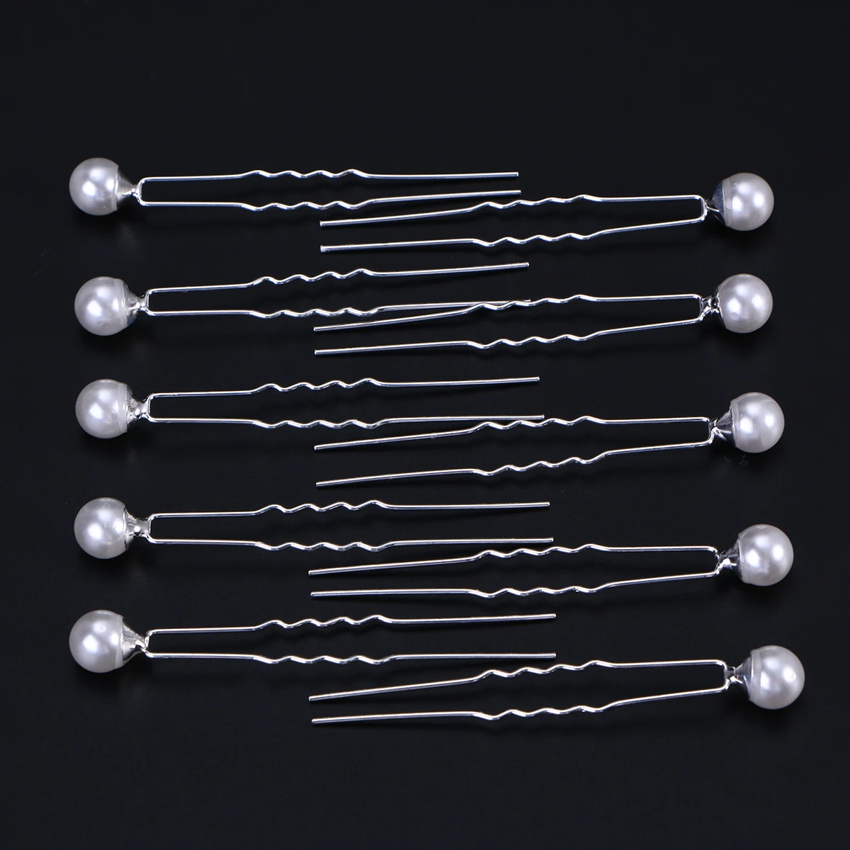 

10pcs Hairpins for Women Bridal Wedding Hair Accessories Elegant Spiral Design Charming Graceful bridal hair pin bride