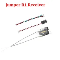 Jumper R1 R900 Mini Receiver 16CH Sbus for T16 Pro D16 D8 Mode Radio T8 T12 OpenTX Frsky Radiomaster TX16S Radioking TX18S