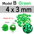 20P Verde 4X3mm B