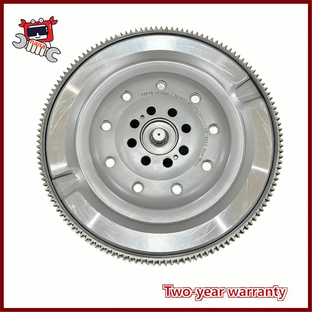 

7DCT250 8-hole flywheel transmission system high quality