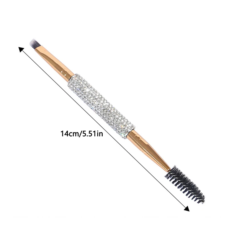 ソフトマスカラブラシ、エルボ型両端マスカラブラシ、アイスマッジングメイクアップツール