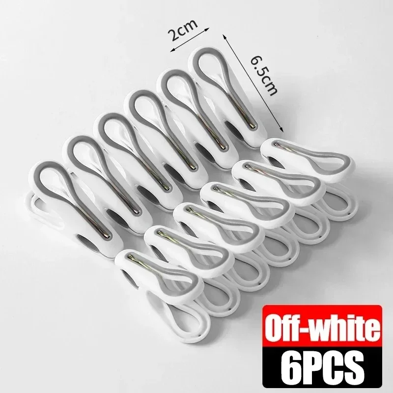 Off-white-6pcs