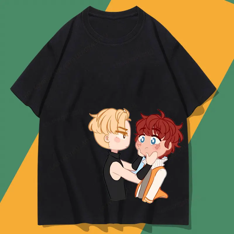 تي شيرت رجالي من All for The Game Palmetto State Foxes Andrew Minyard تي شيرت قطني مقاس أوروبي Y2k ياباني Camisetas Creativity تي شيرت