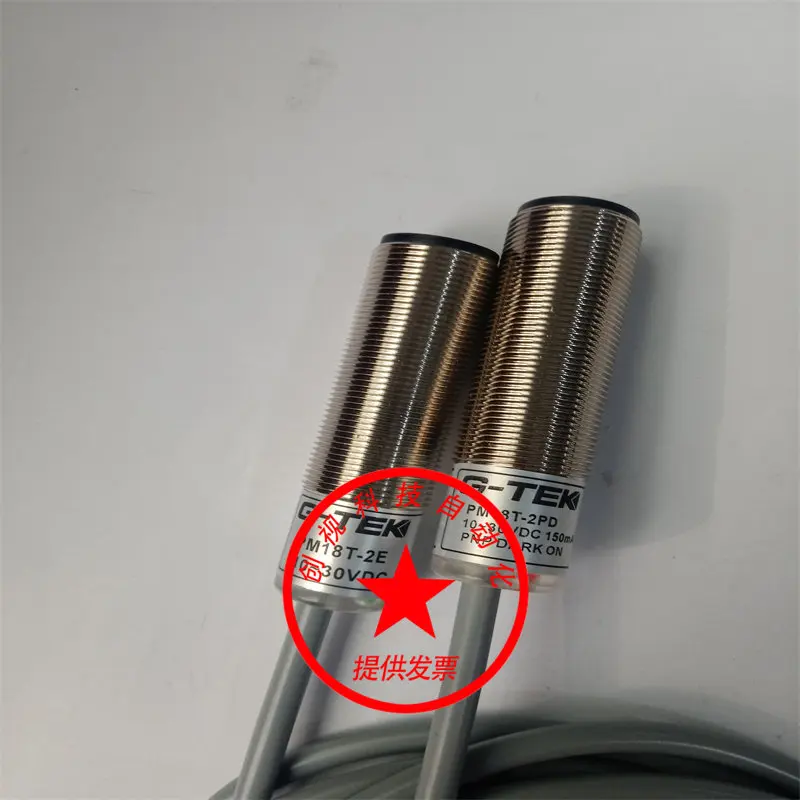 JETEC Through-Beam Photoelectric Pm18t-2Nl/2Dn Pm18r-2Nd Pm18t-2Pl Pm18t-2Pd 2E