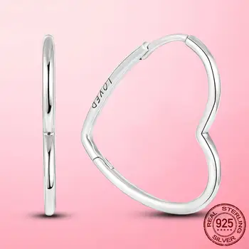 10 best sales Pandora 925 originale Aretes - №7