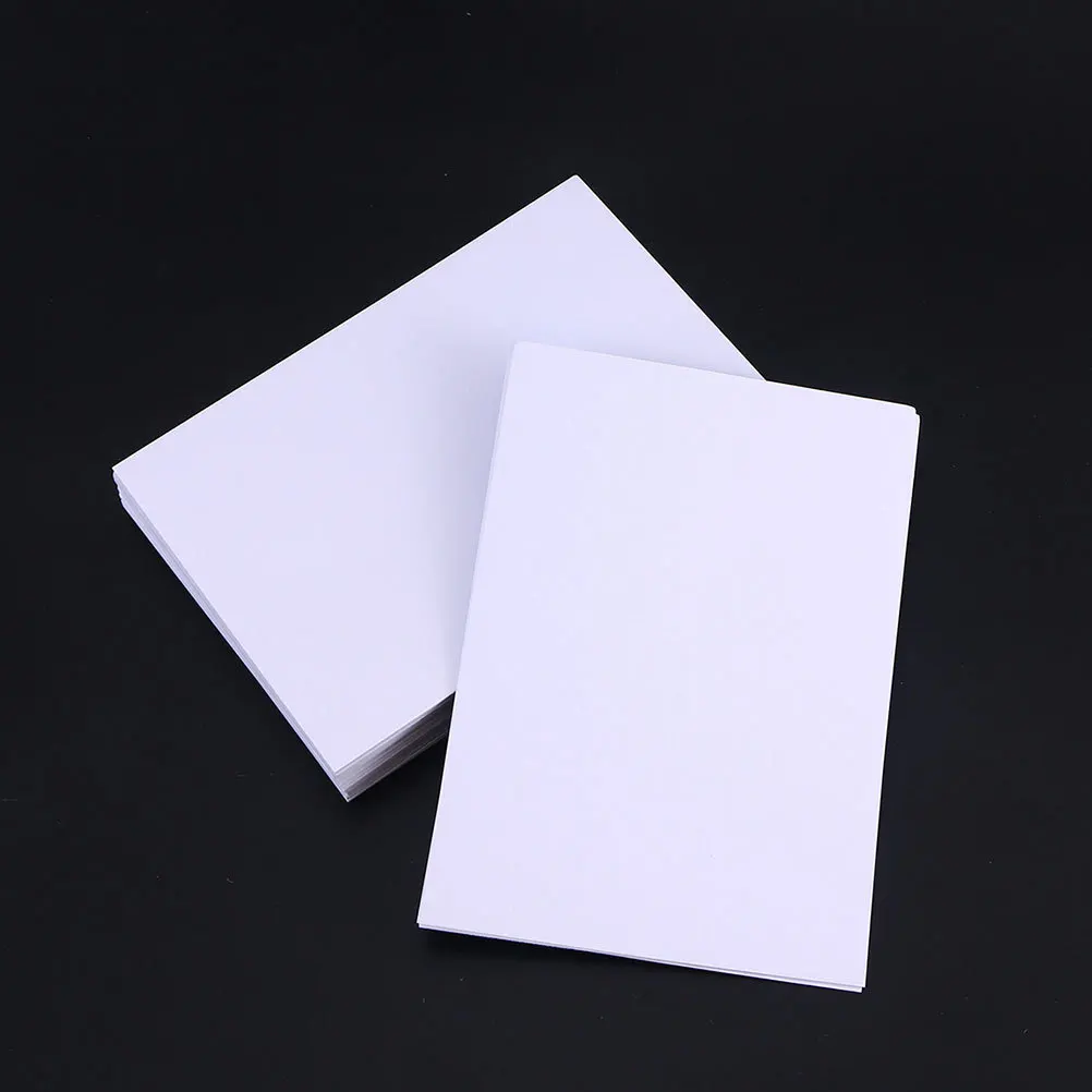 100 قطعة من الألوان المائية للطلاب، ورق كراسة الرسم الناعم والمتين، رسم مثالي على الجدران، صياغة الفنانين المبتدئين