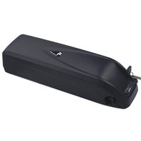 HILAND Rockshark Electric Bike Battery 36V 10.4Ah 14Ah for Monarch 500W Electric Mountain Bike Battery Replacement