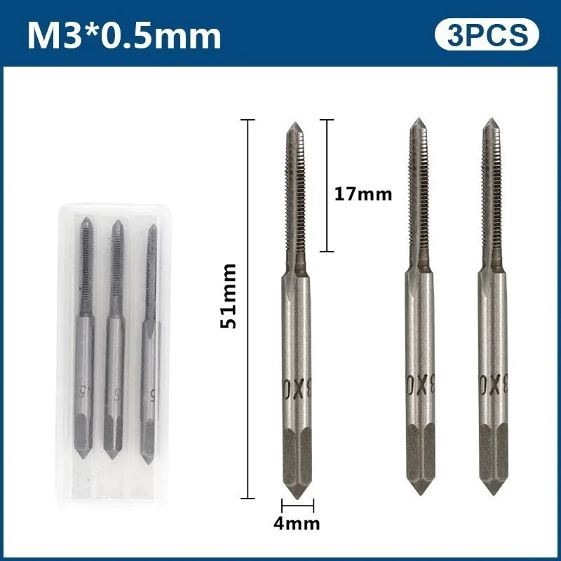 Variant: M3x0.5