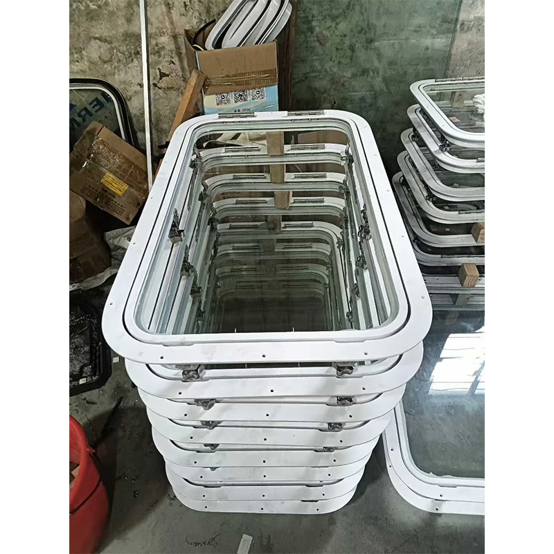 Customized Aluminum Frame Glass Boat Sliding Windows Companies