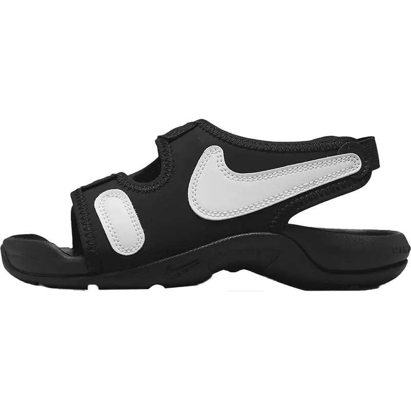 صندل نايك الأصلي SUNRAY ADJUST 6 صنادل أطفال فيلكرو جديدة DX5545-002 #5