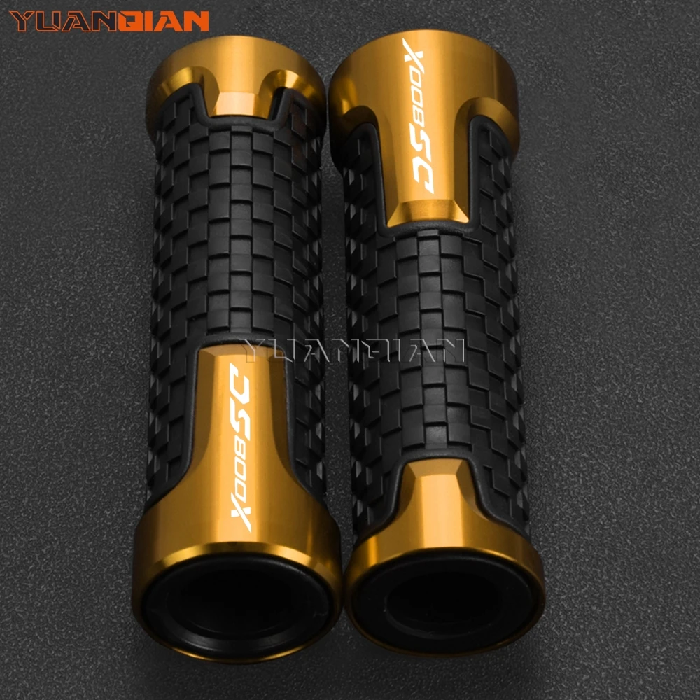 

For VOGE 800 DSX DS800X Rally DSX 800 Motorcycle Accessories Handlebar Grips Slider Cap Plug Hand Bar Ends 800 rally dsx 800dsx