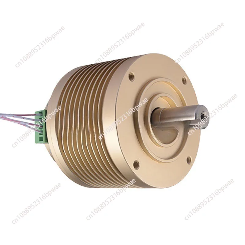 DC Servo Integrated Motors, Torque Motors, Robot Joints, Medical Equipment and Devices