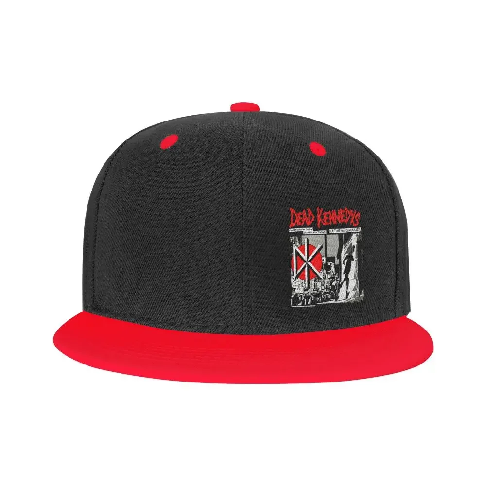 Dead Kennedys Dead Kennedys Curfew Snapback Cap Colorful Baseball Caps Unique Classic Hot Selling