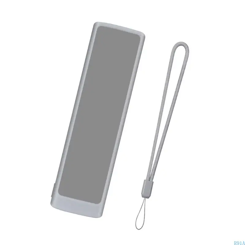 R91a ANTISLIP PROTECTING SAPLE مع حزام معصم لأجهزة تلفزيون XRT140R/136R عن بُعد #3