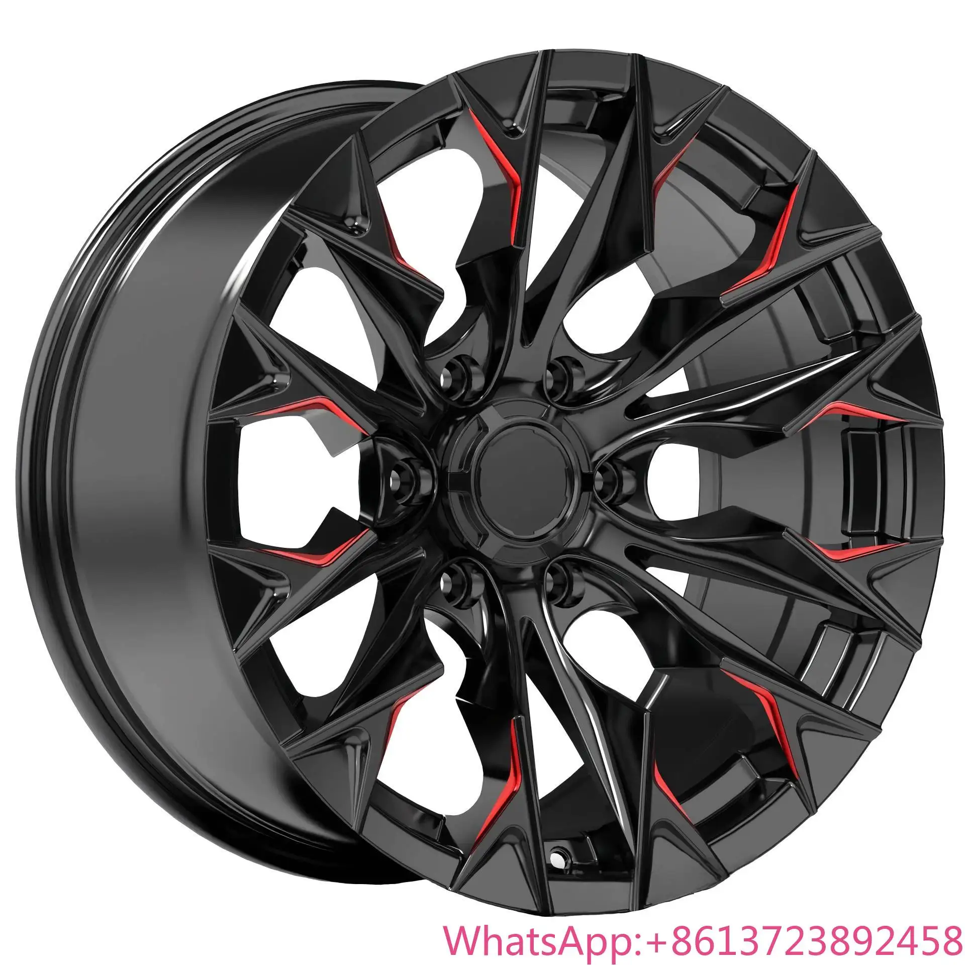 

15-24 inch 5x108 5x112 5x120 Forged Custom Alloy Wheels 8.5-9.0J Car Rims