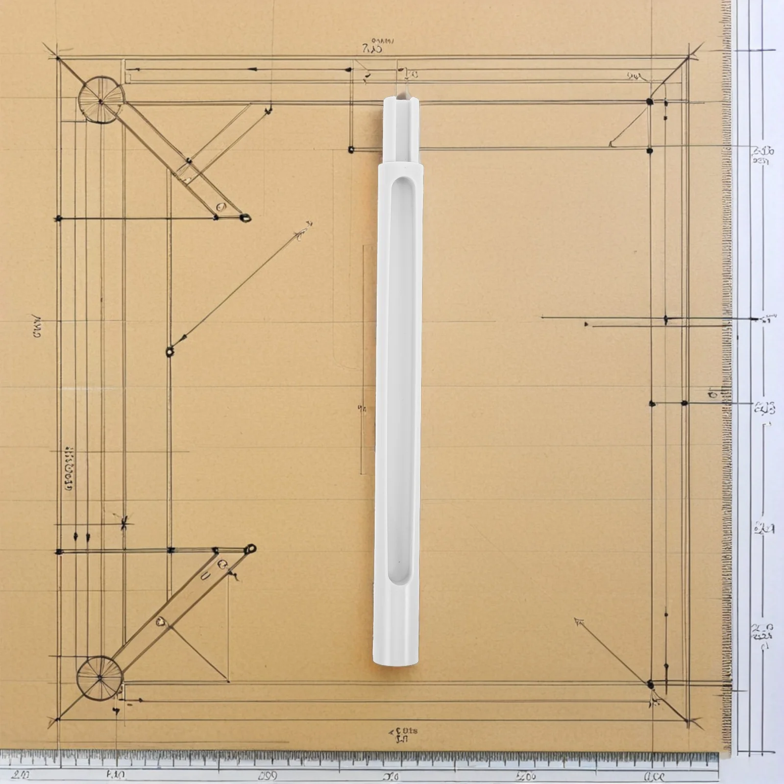 4개입 아기 침대 모빌 암 교체용 연장봉 유아용 침대 모빌 홀더 딸랑이 홀더 침대 벨 스탠드 유아용 침대 벨 스탠드