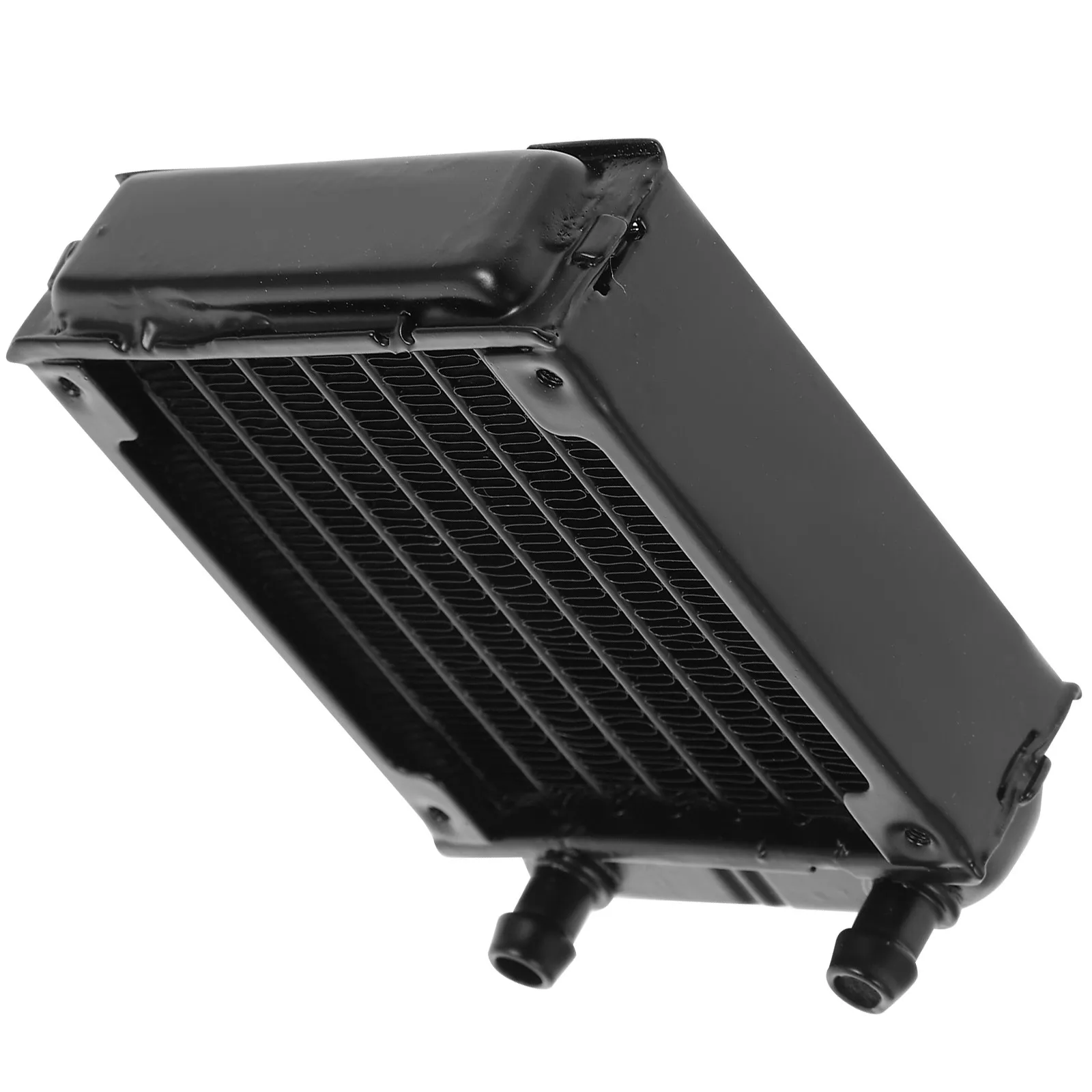 Computer Water Cooling Radiator Aluminum Alloy Pc Radiator for CPU GPU Equipment Heat Dissipation Small Cooling