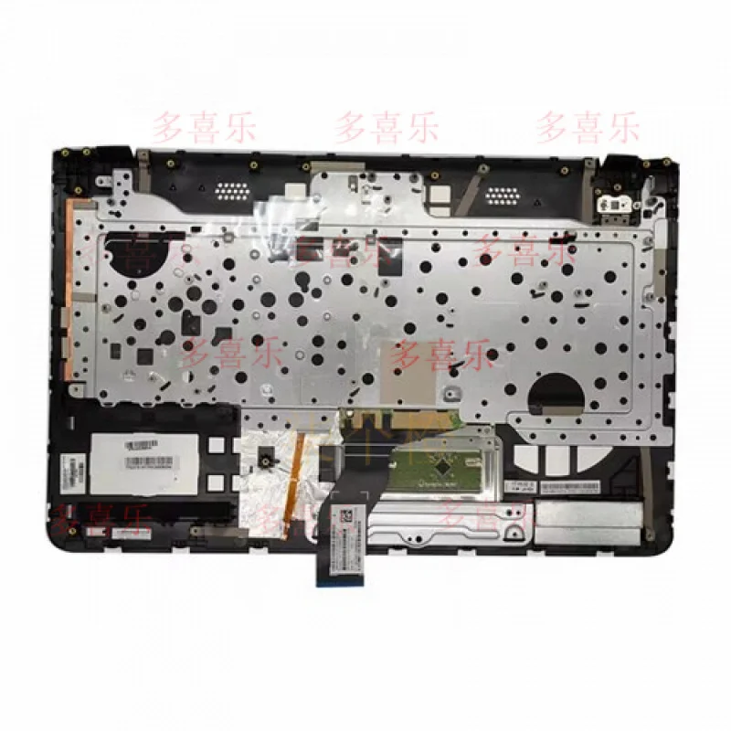 WW    835867-001 Palmrest for HP ENVY 17 17-S 17T-S100 Keyboard Touchpad US Silver