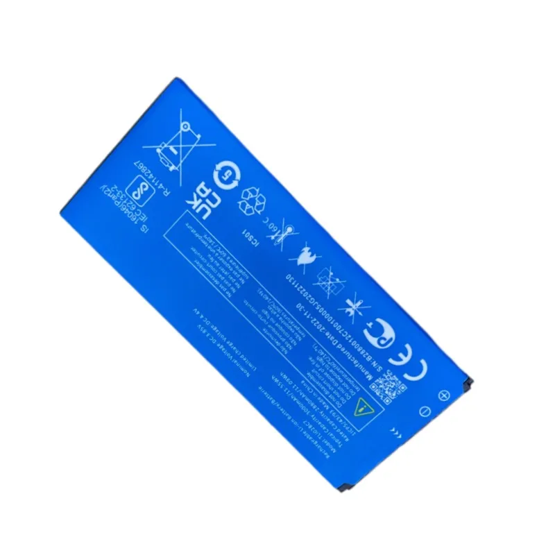 Replacement battery Suitable for TLI028C1 tli028c7 mobile phone battery panel 3000mah