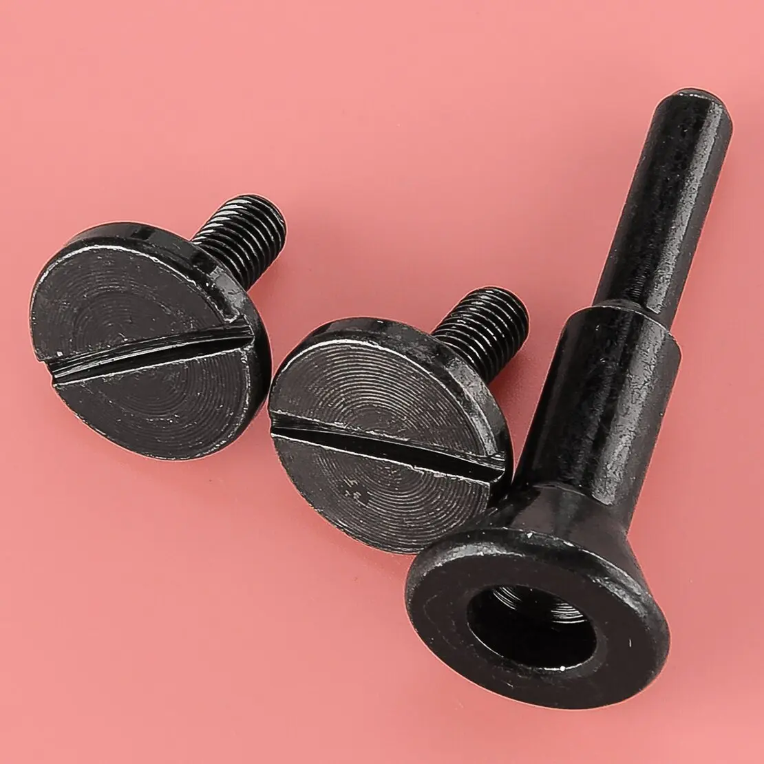 

Die Grinder Grinding Accessories Carbon Steel Cutting Disc 1/4'' Mounting Mandrel Shank Rod