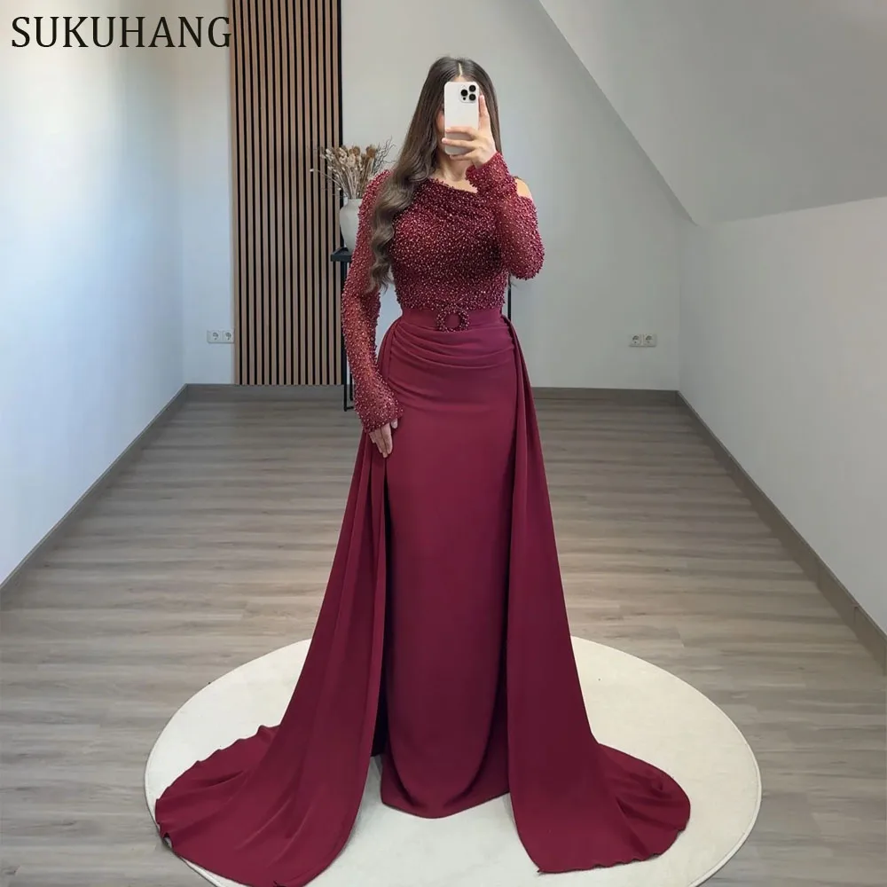 Sukuhang Red Mermai… - image