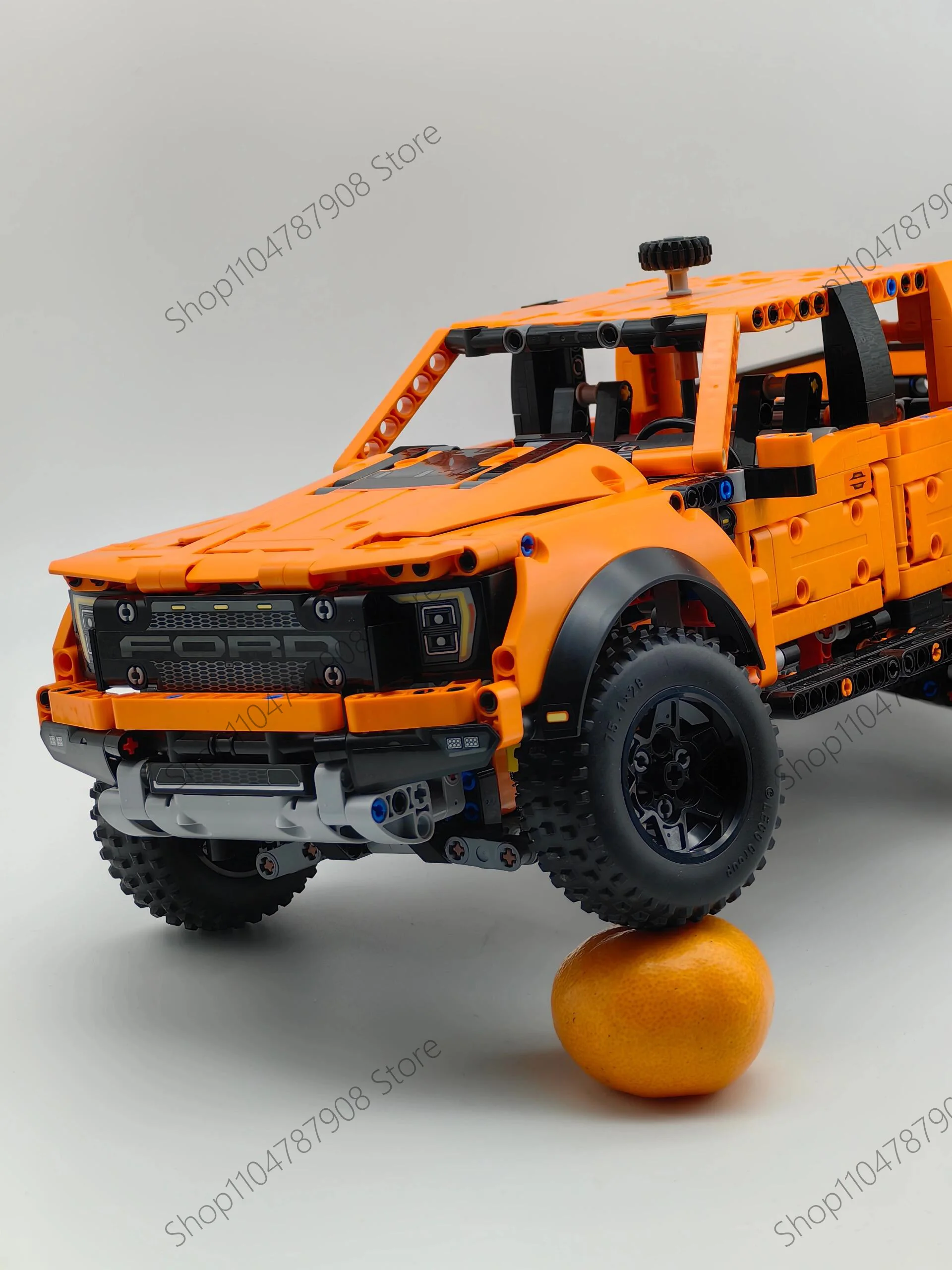 Supercar en Blocs de Construction - Coffret Collectionneur (1432/1379/1920 قطعة) | Jouet Éducatif pour Adultes and Enfants | جي #6