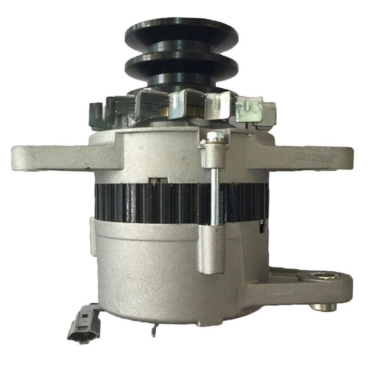 

Alternator 1-81200-3650 1-81200365-0 for Engine 6BD1 Excavator