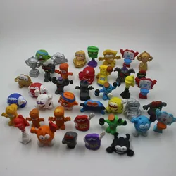 Random Pick 10/20 PCS Different Zuru Smashers Collectible Sports Racing Figure