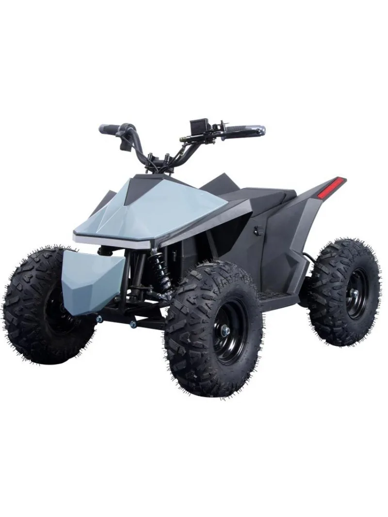 Electric Vehicle Friendly ATV Four Wheel Electric ATV All Terrain Four Wheel Off-Road ATV