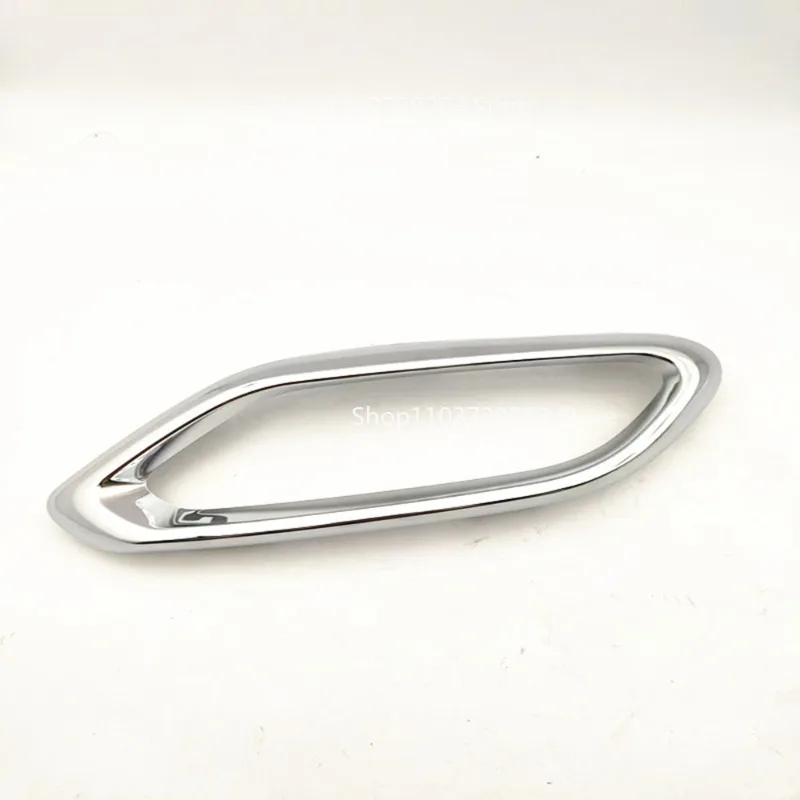 

A2548851503 A2548851603 Suitable for BC Exhaust Pipe Tail Throat Frame Bright Strip W254GLC260 GLC300