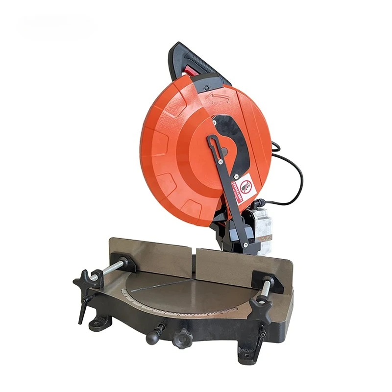 2026-KWS 1035D 14 Inch Dry Cut off Saw Machine for Steel