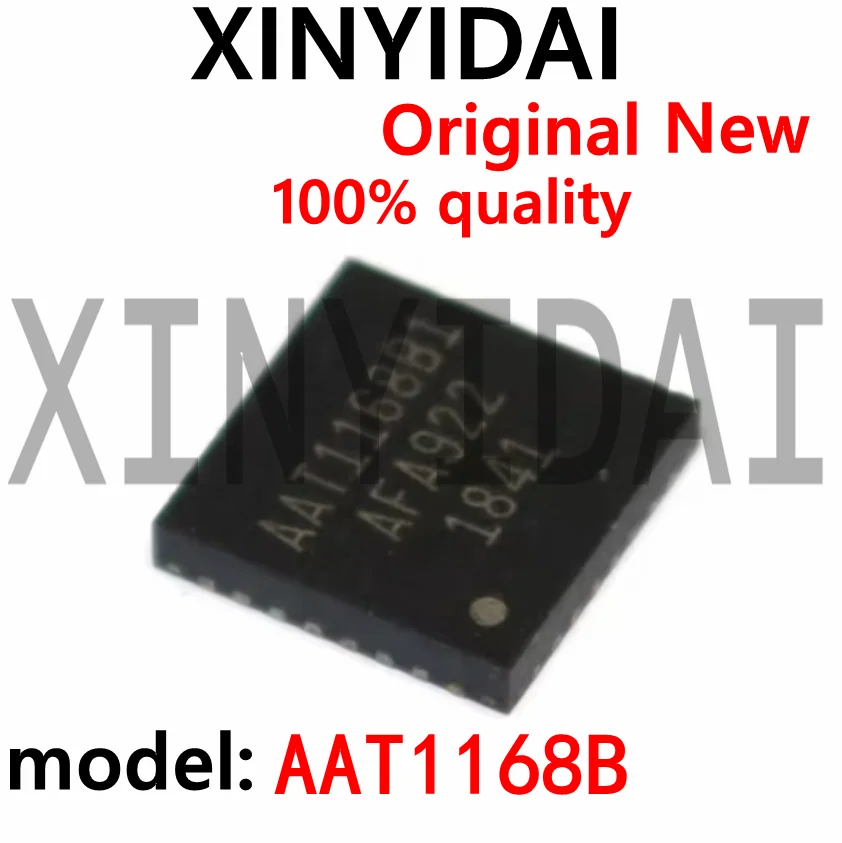 

(5-10piece)100% New AAT1168B QFN-32 AAT1168B1 QFN AAT1168B-Q5-T QFN32 Chipset