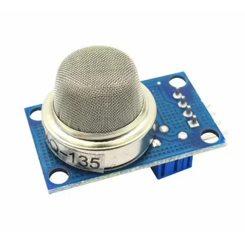 1-10PCS MQ135 MQ-135 Air Quality Sensor Hazardous Gas Detection Module For Arduino M2 PromotionHot New Arrival
