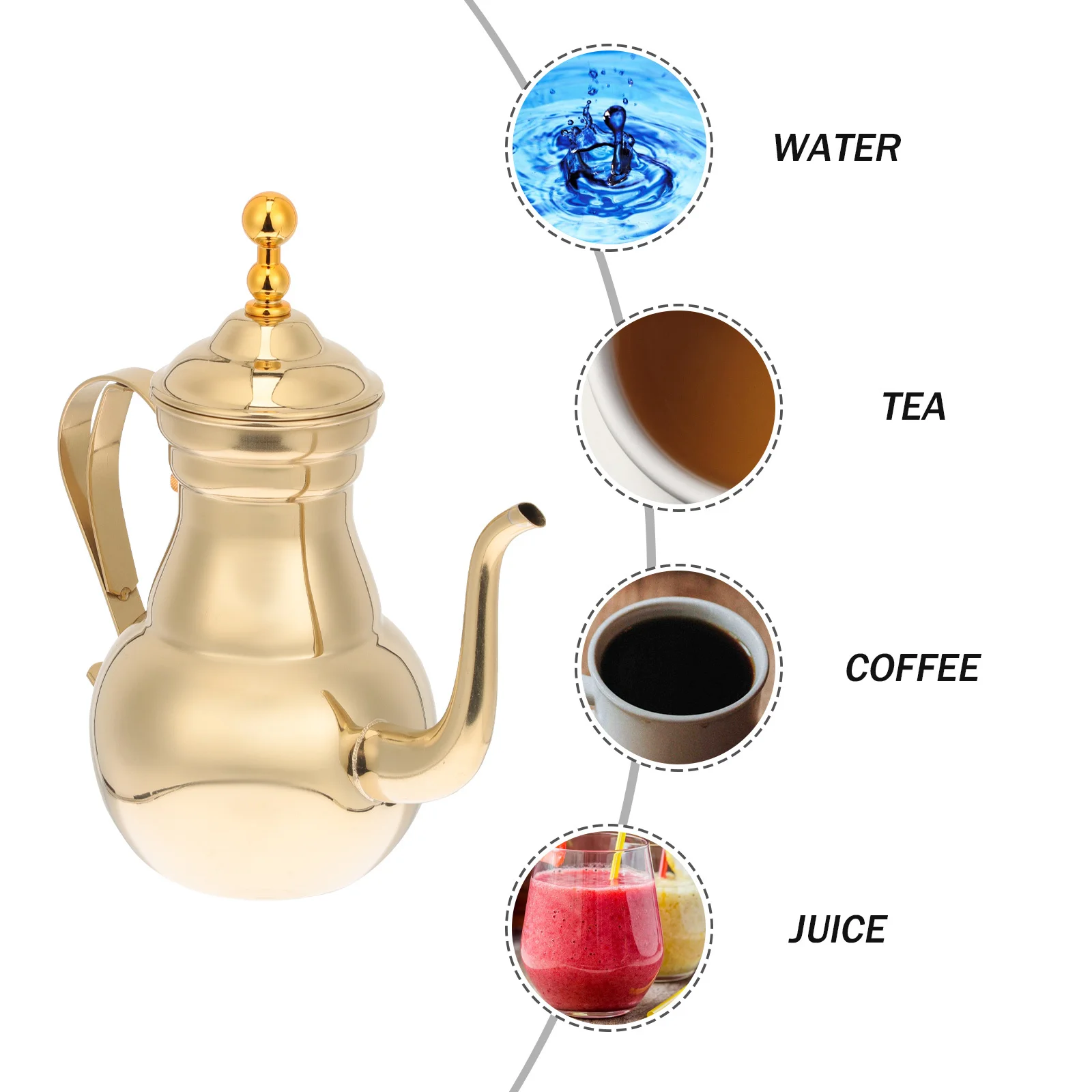 : Caffettiera a pressione francese